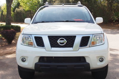 2020 Nissan Frontier PRO-4X