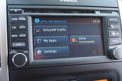 2020 Nissan Frontier PRO-4X