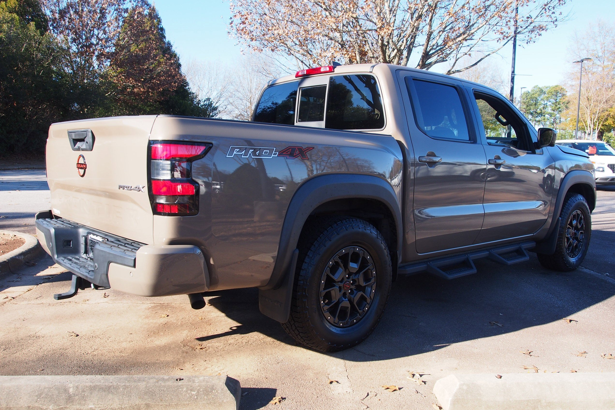 2022 Nissan Frontier PRO-4X