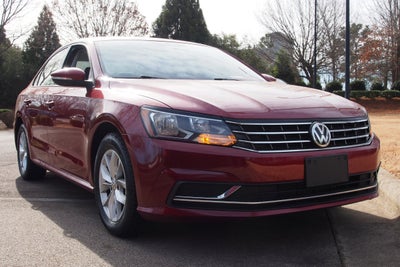 2018 Volkswagen Passat 2.0T S