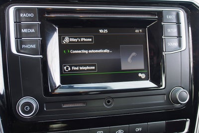 2018 Volkswagen Passat 2.0T S