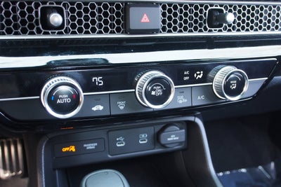 2025 Honda Civic Sedan Sport