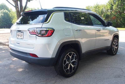 2025 Jeep Compass Limited