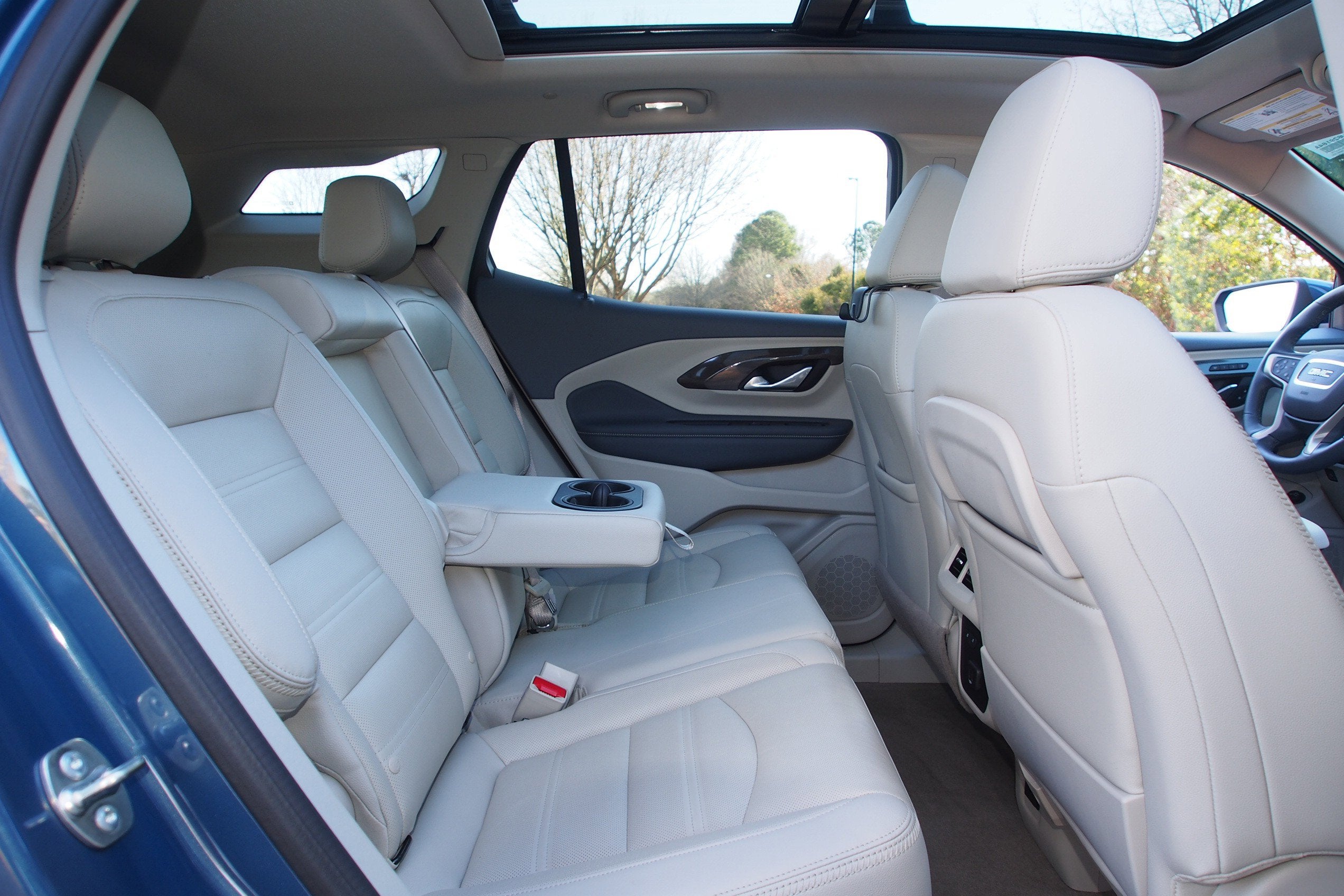 2024 GMC Terrain Denali