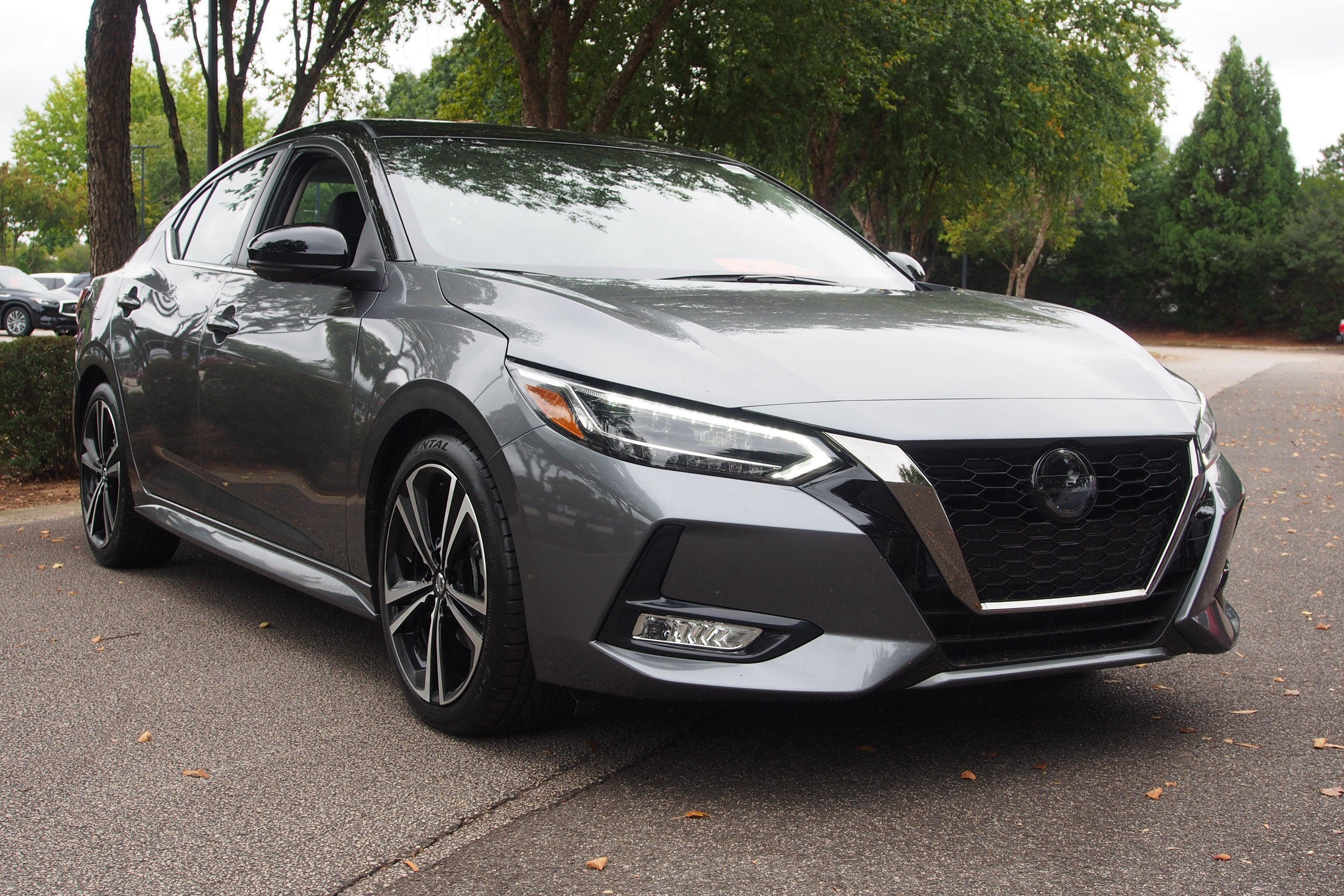 2023 Nissan Sentra SR