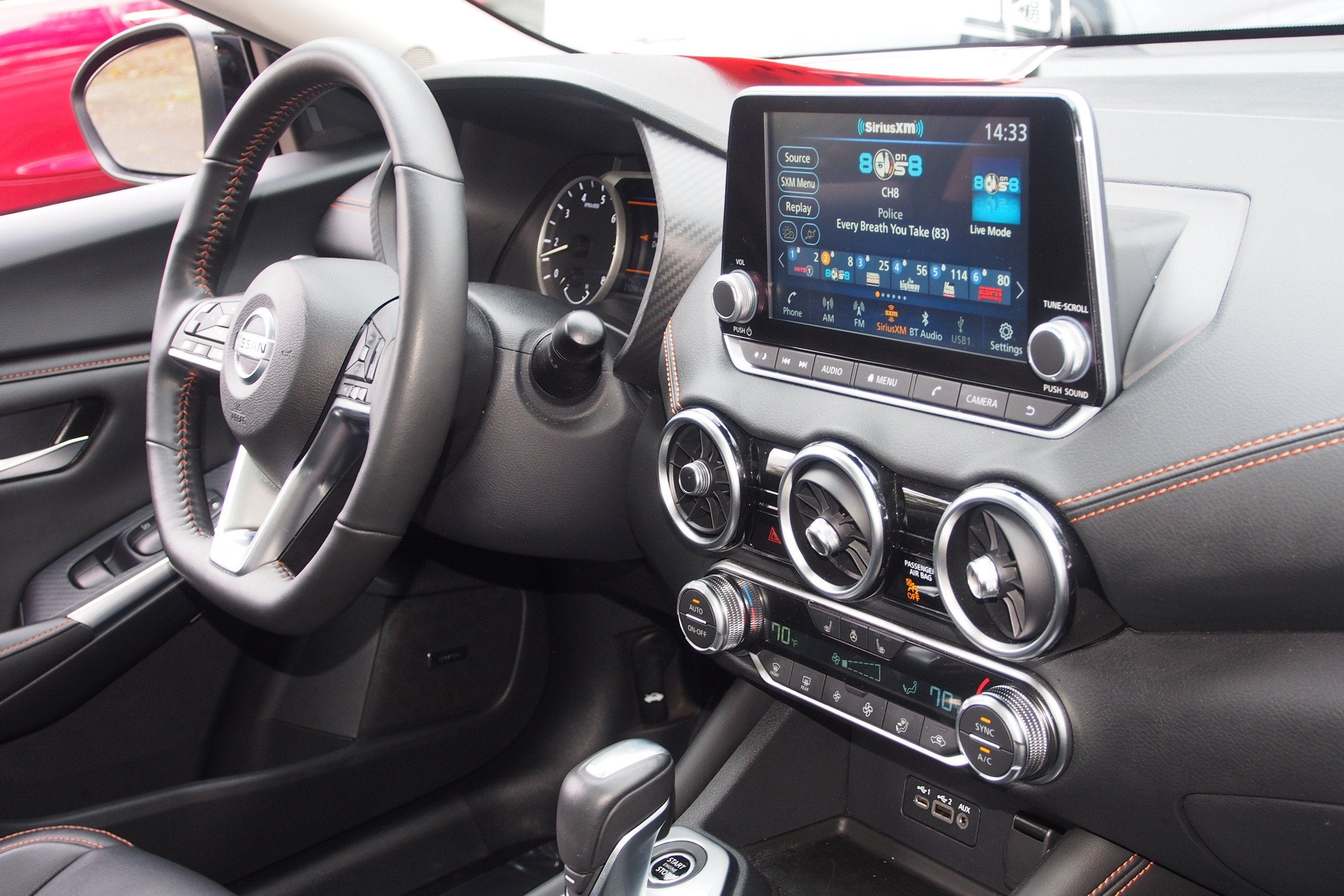 2023 Nissan Sentra SR