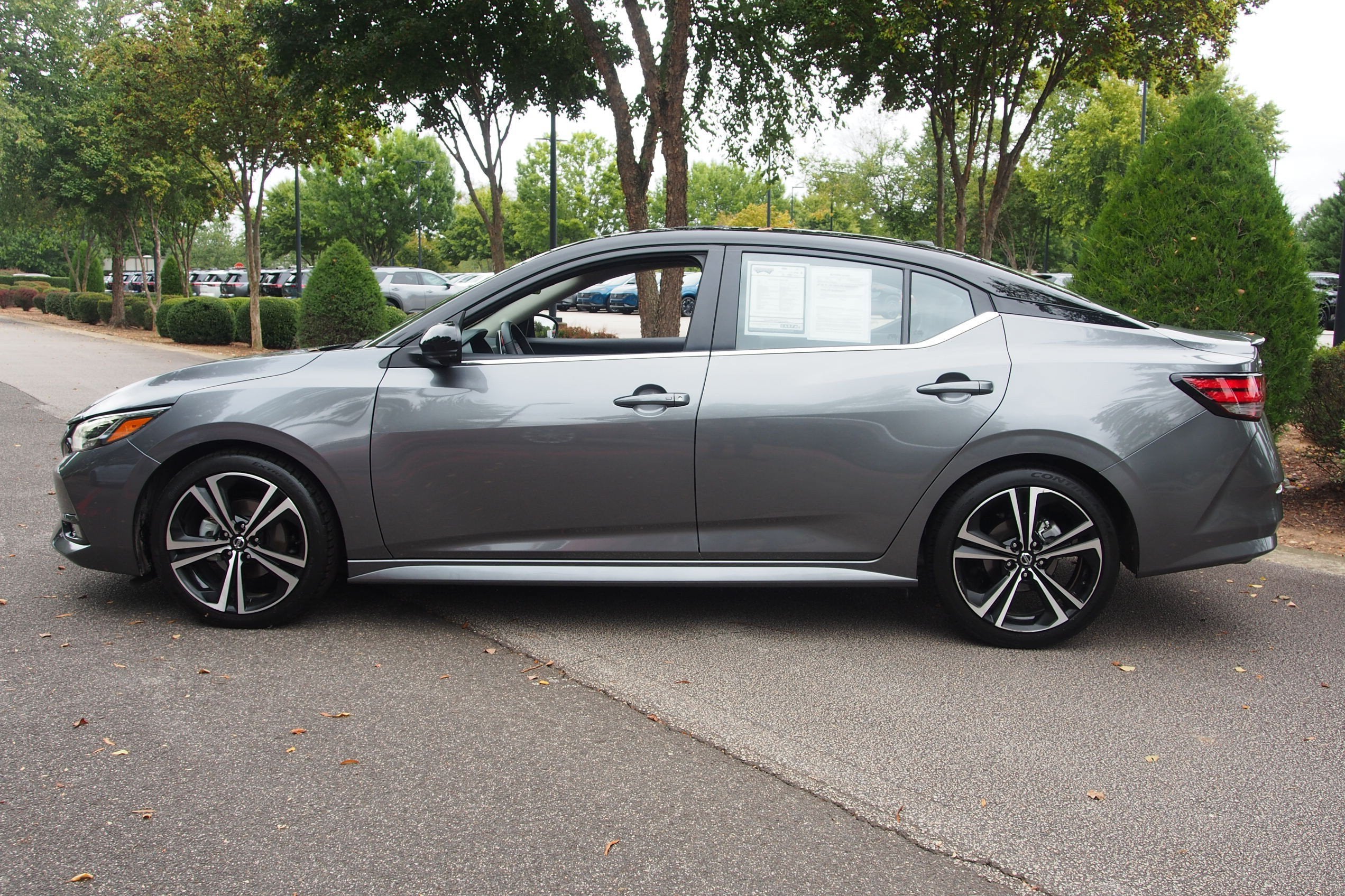 2023 Nissan Sentra SR