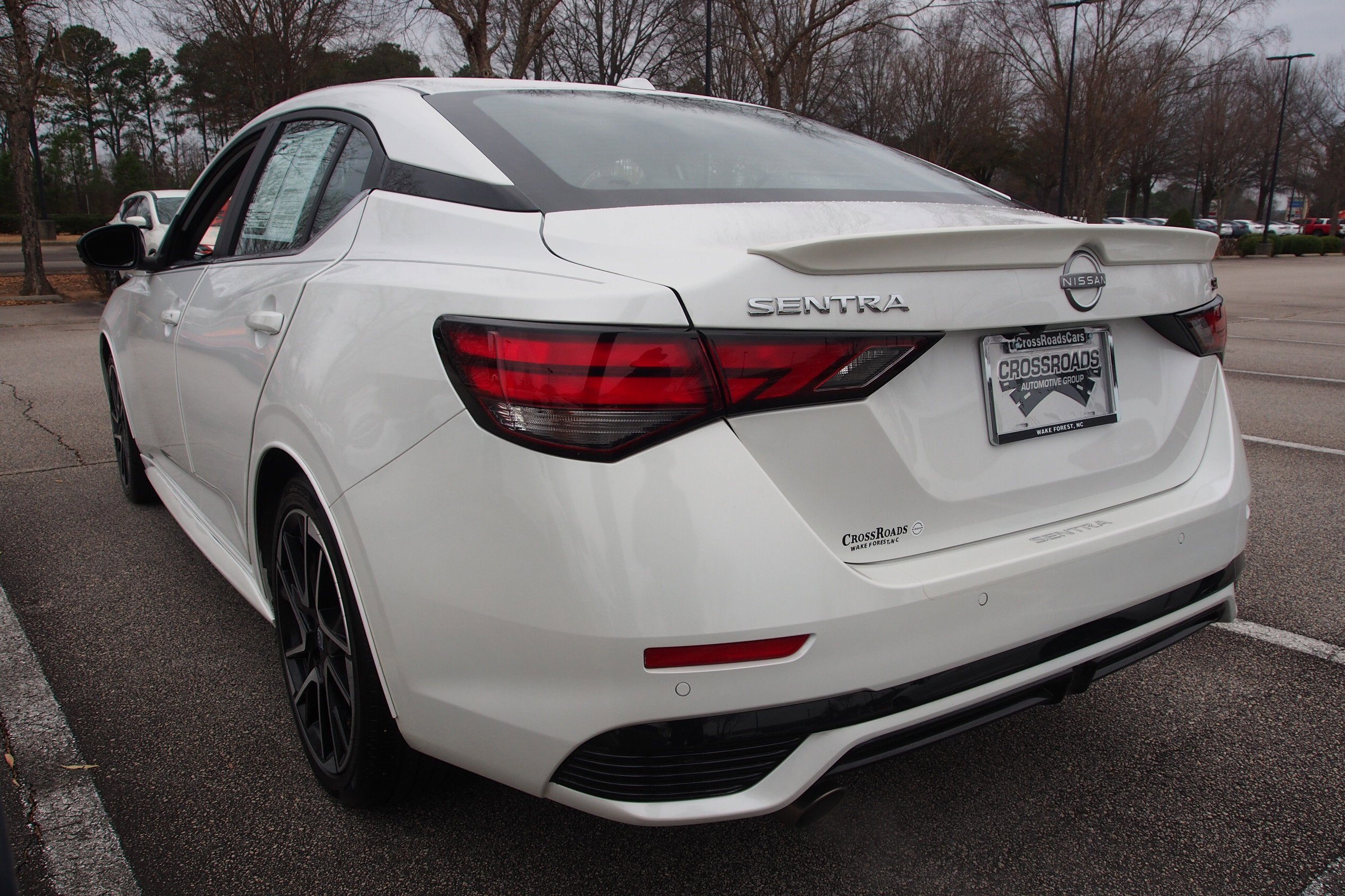 2024 Nissan Sentra SR