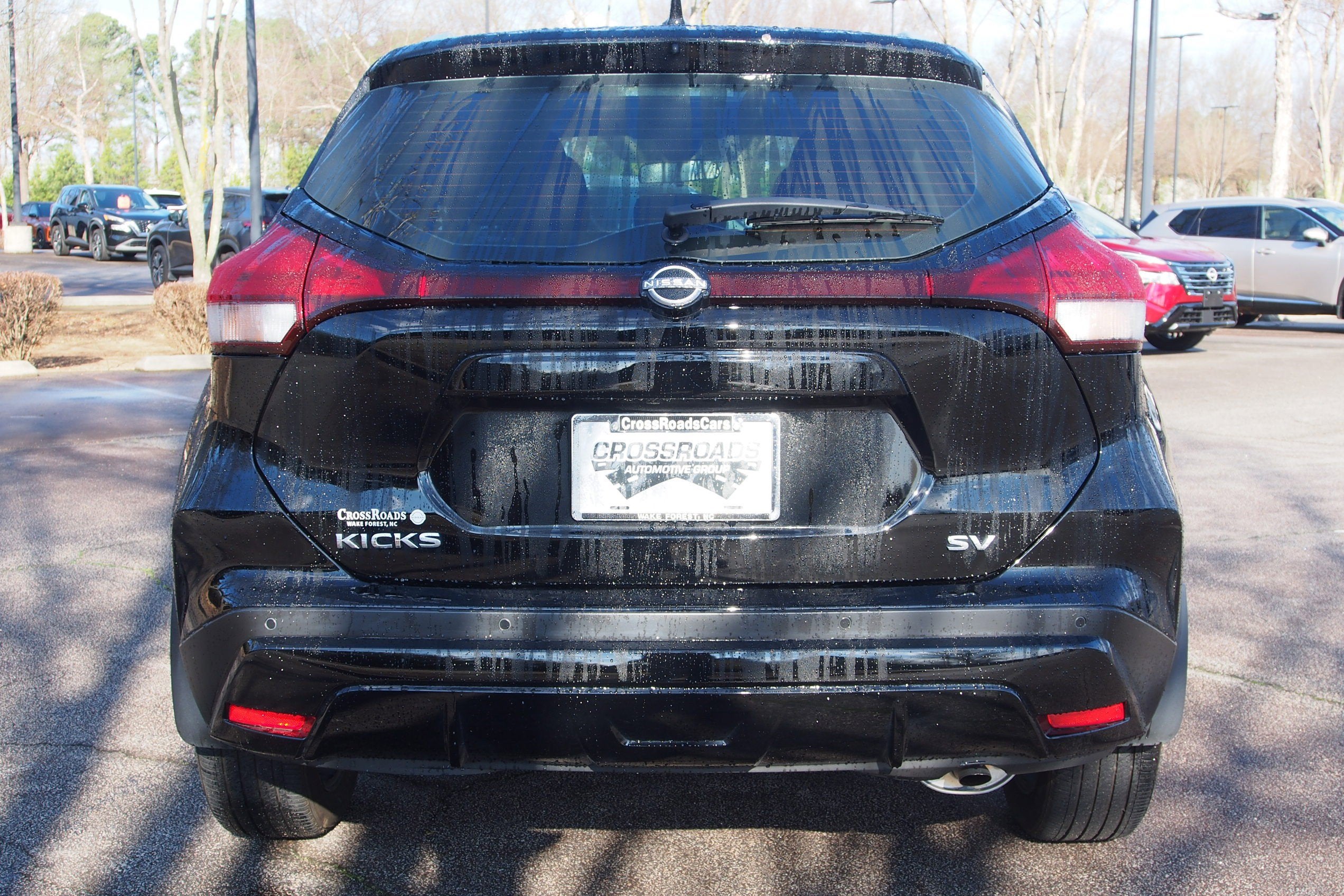 2023 Nissan Kicks SV