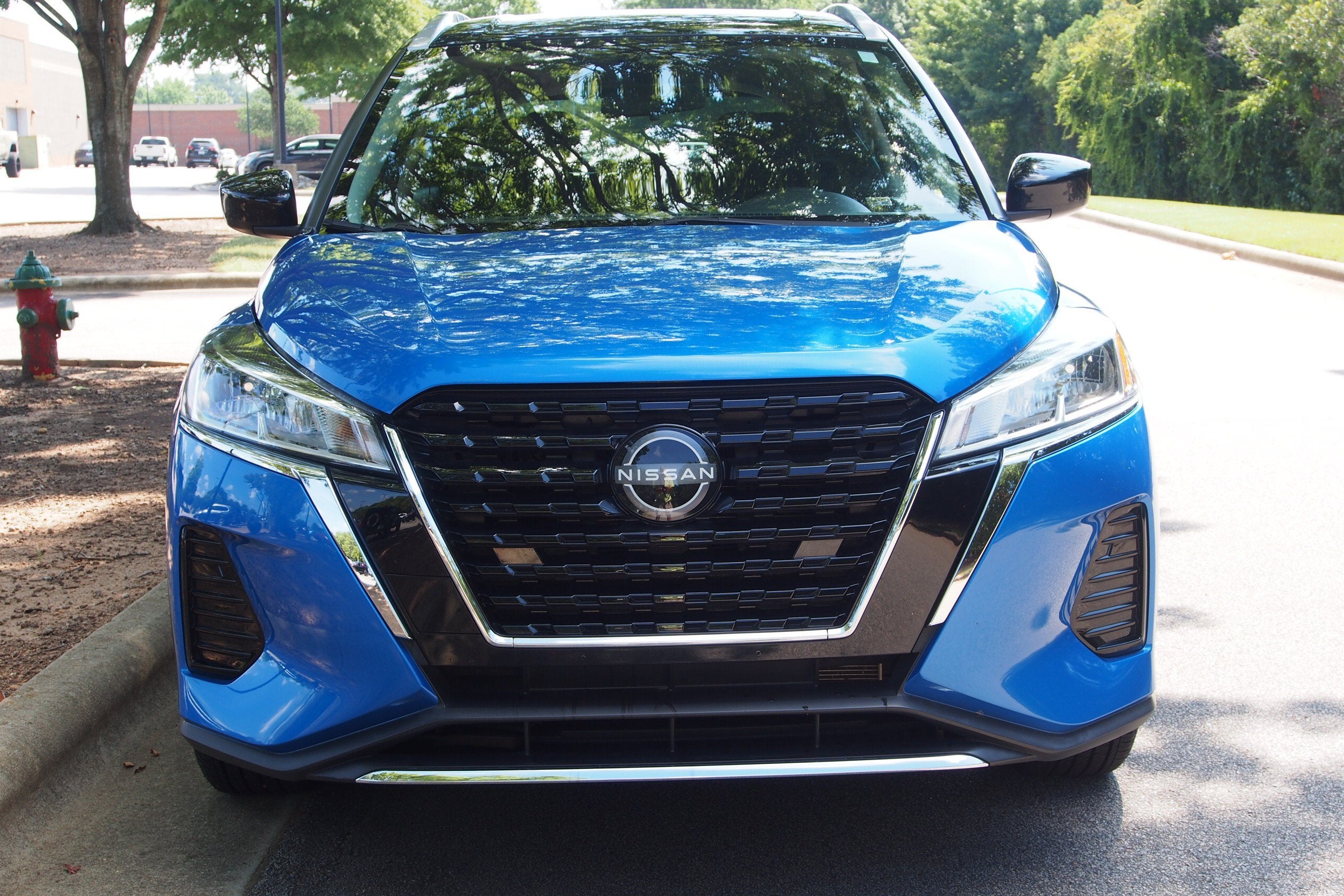 2024 Nissan Kicks SV