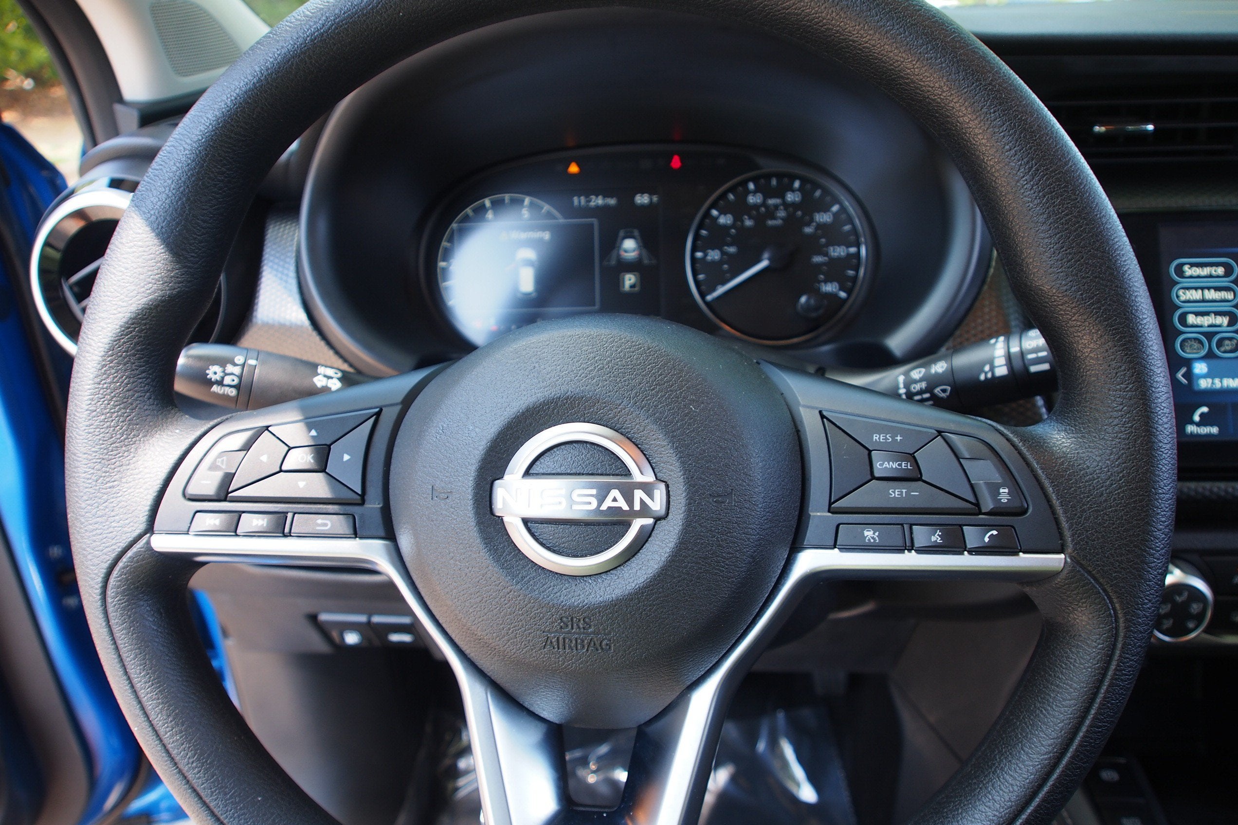 2024 Nissan Kicks SV