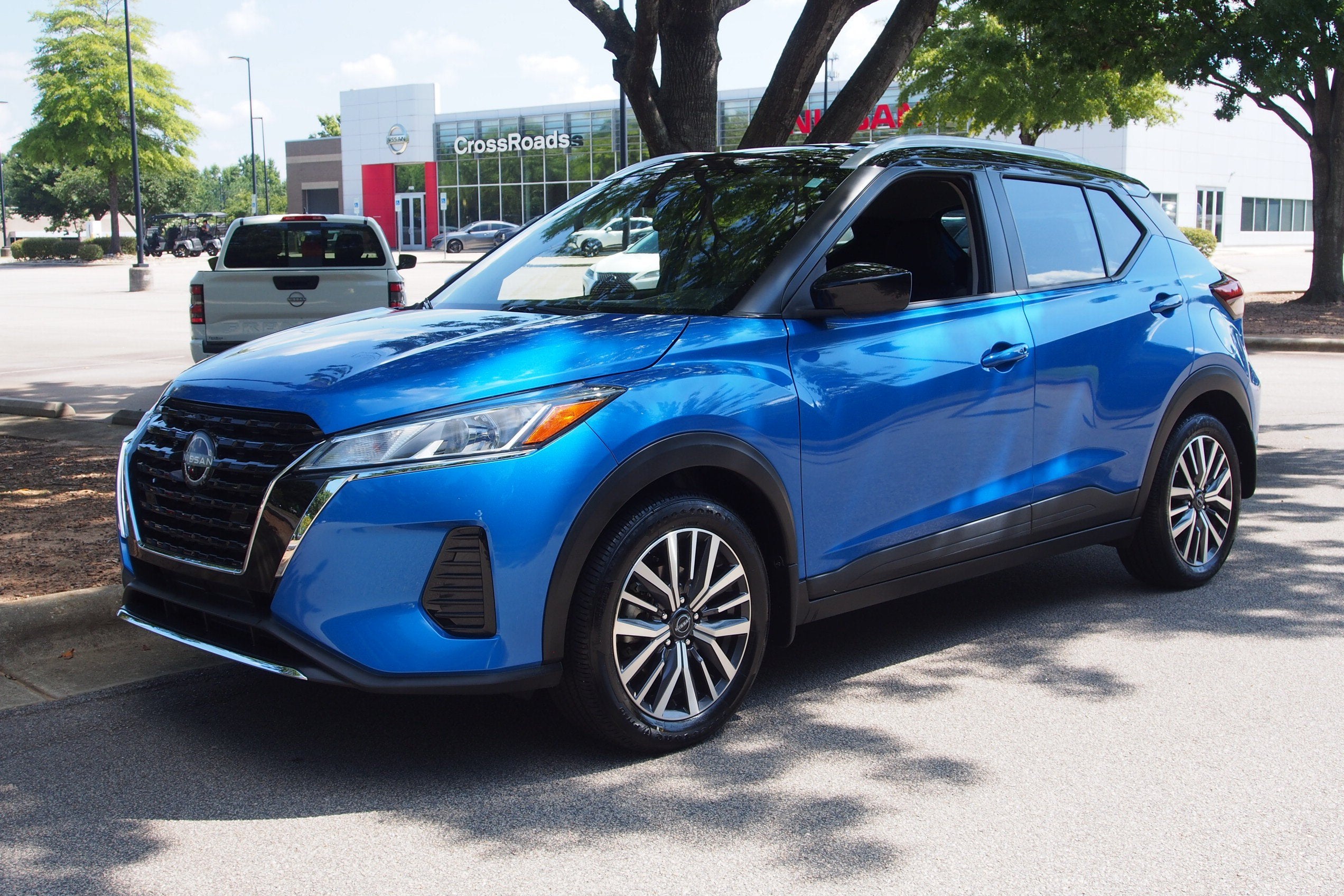 2024 Nissan Kicks SV