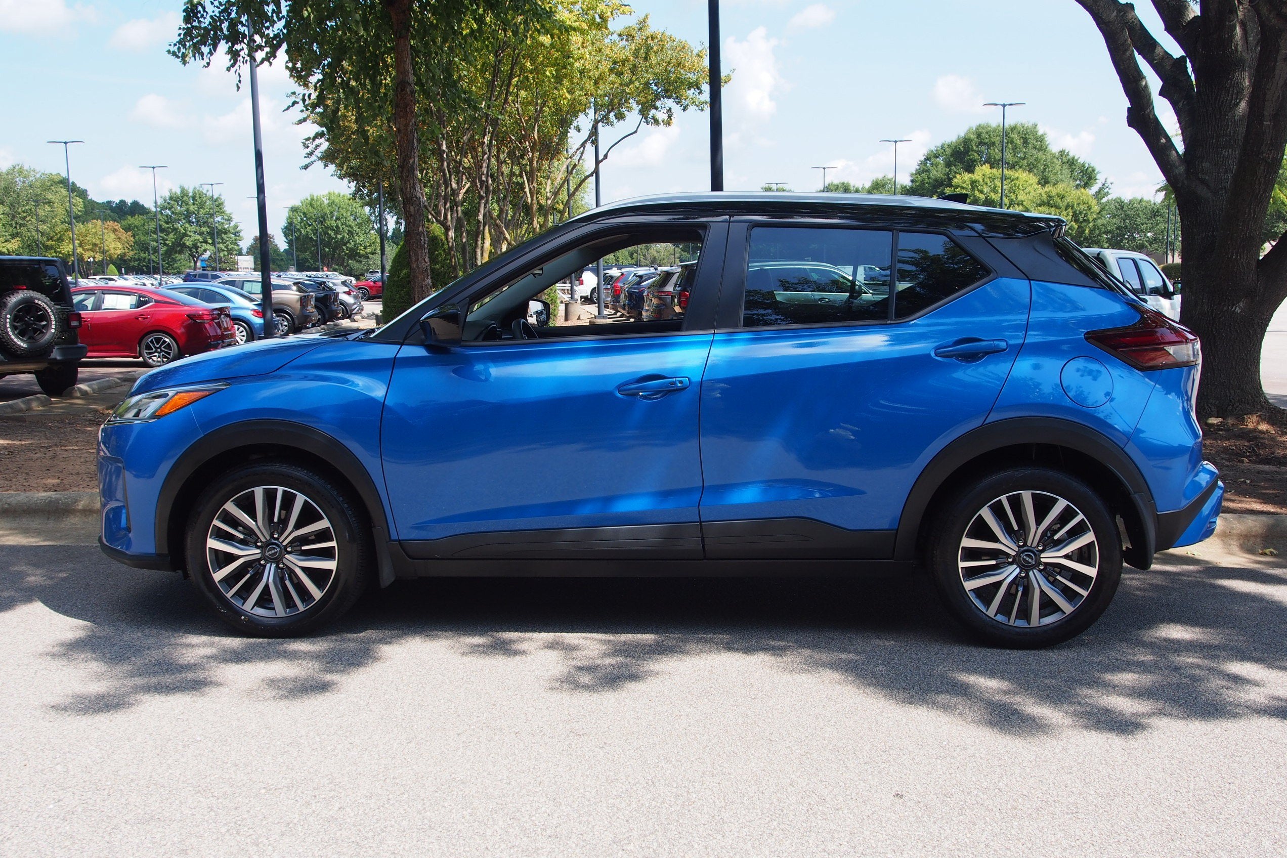 2024 Nissan Kicks SV
