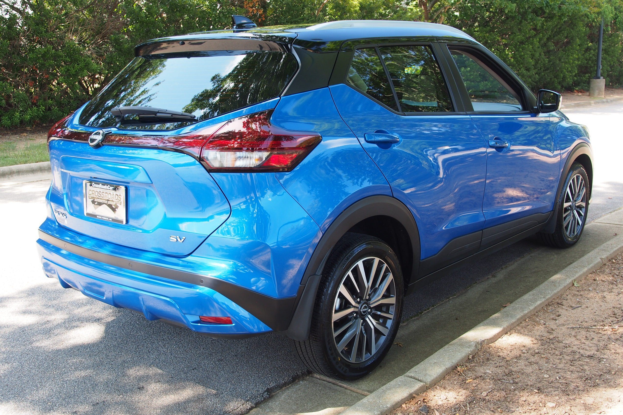2024 Nissan Kicks SV