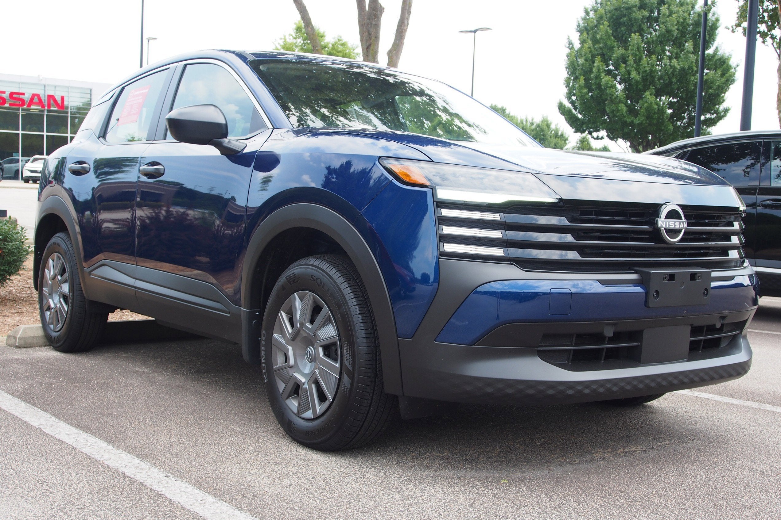 2026 Nissan Kicks S