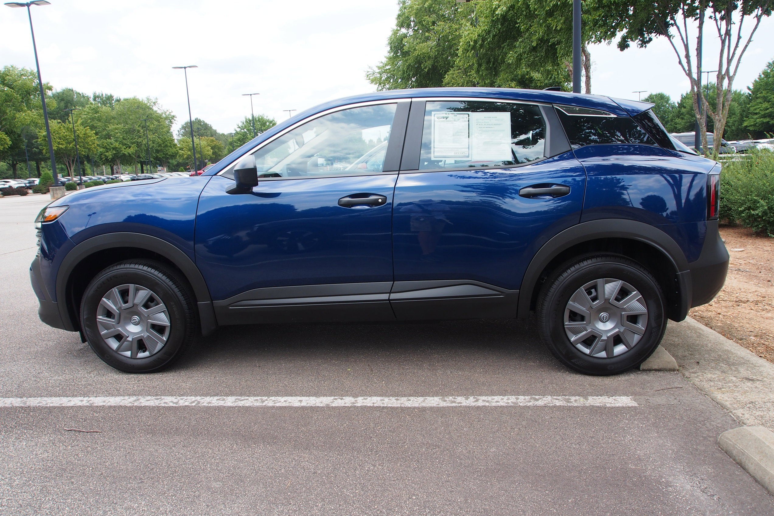 2026 Nissan Kicks S