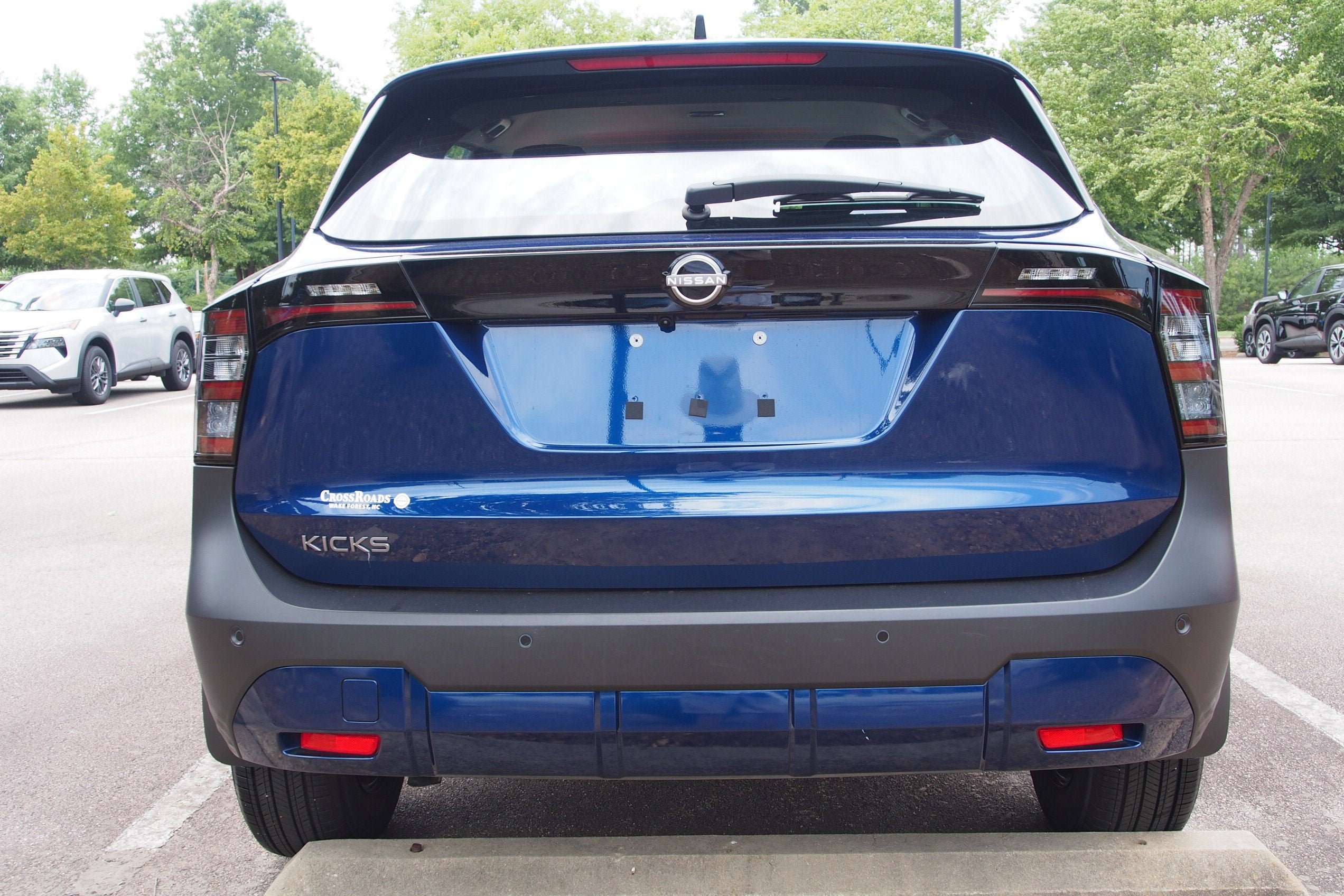 2026 Nissan Kicks S