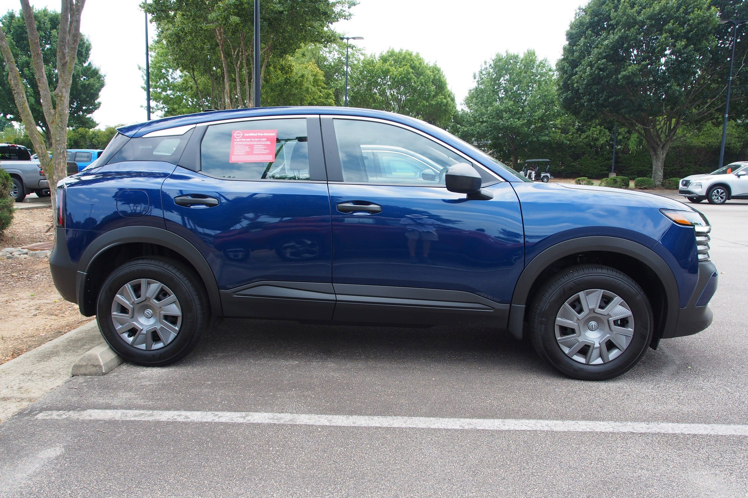 2026 Nissan Kicks S