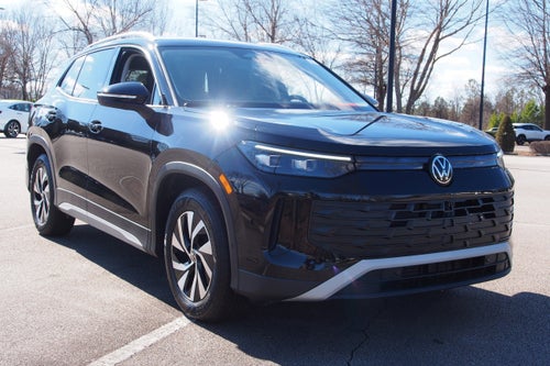 2026 Volkswagen Tiguan S