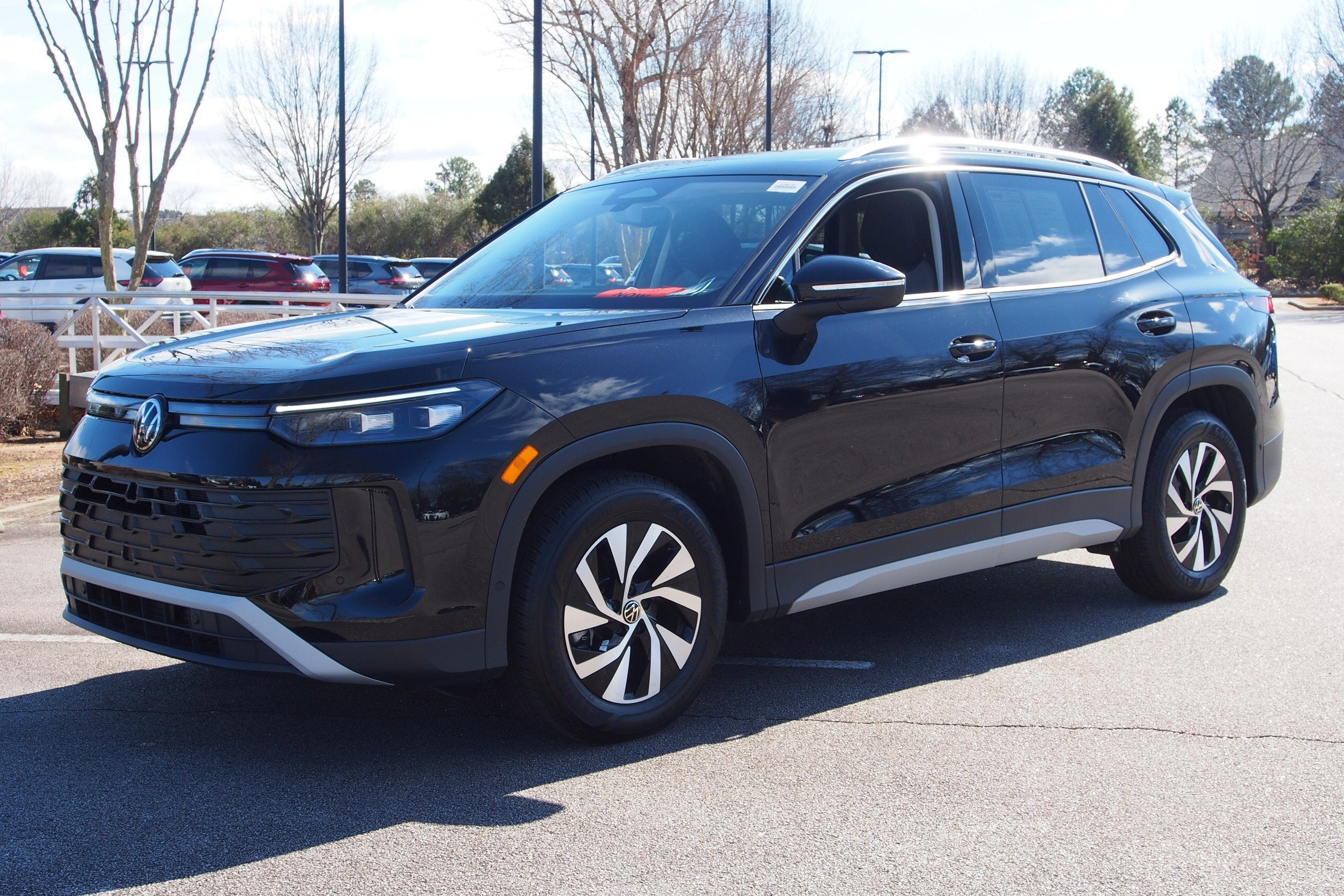 2026 Volkswagen Tiguan S