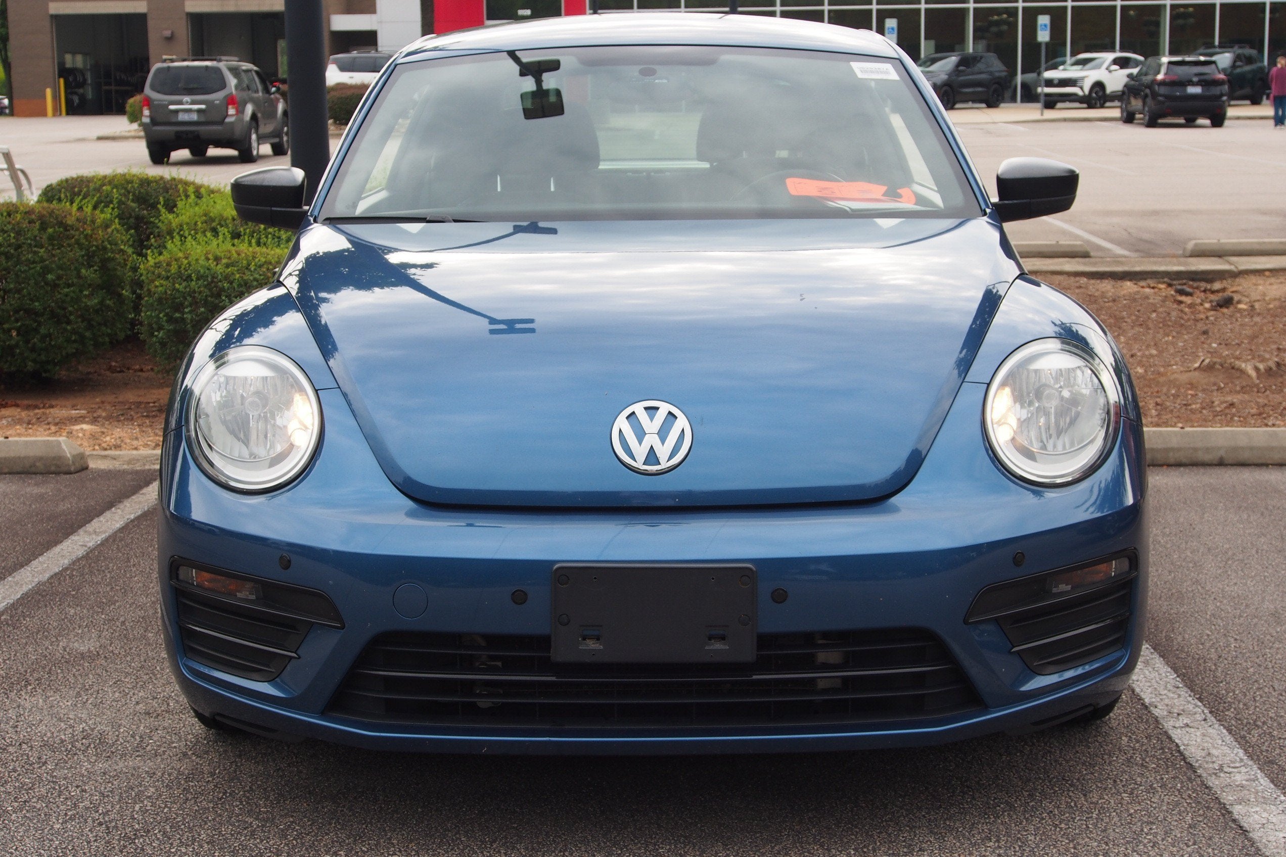 2018 Volkswagen Beetle S