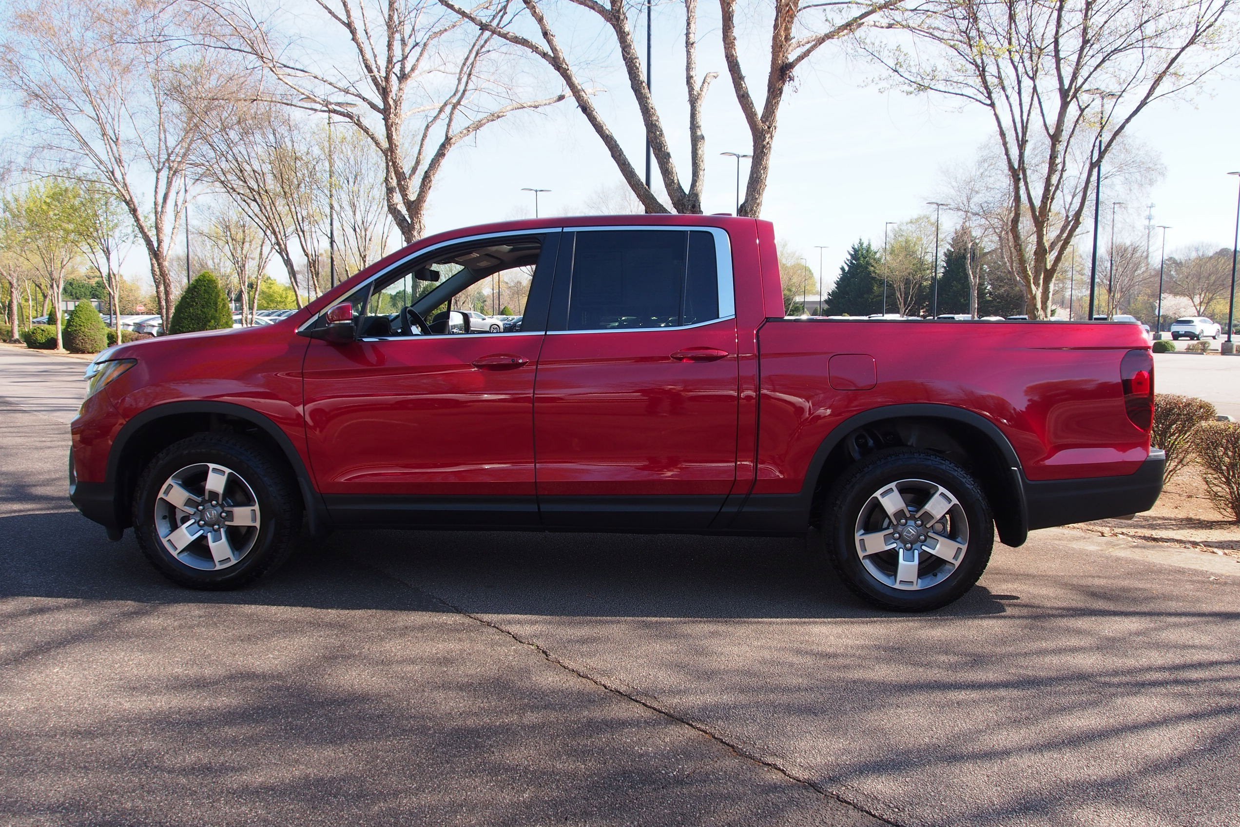 2025 Honda Ridgeline RTL