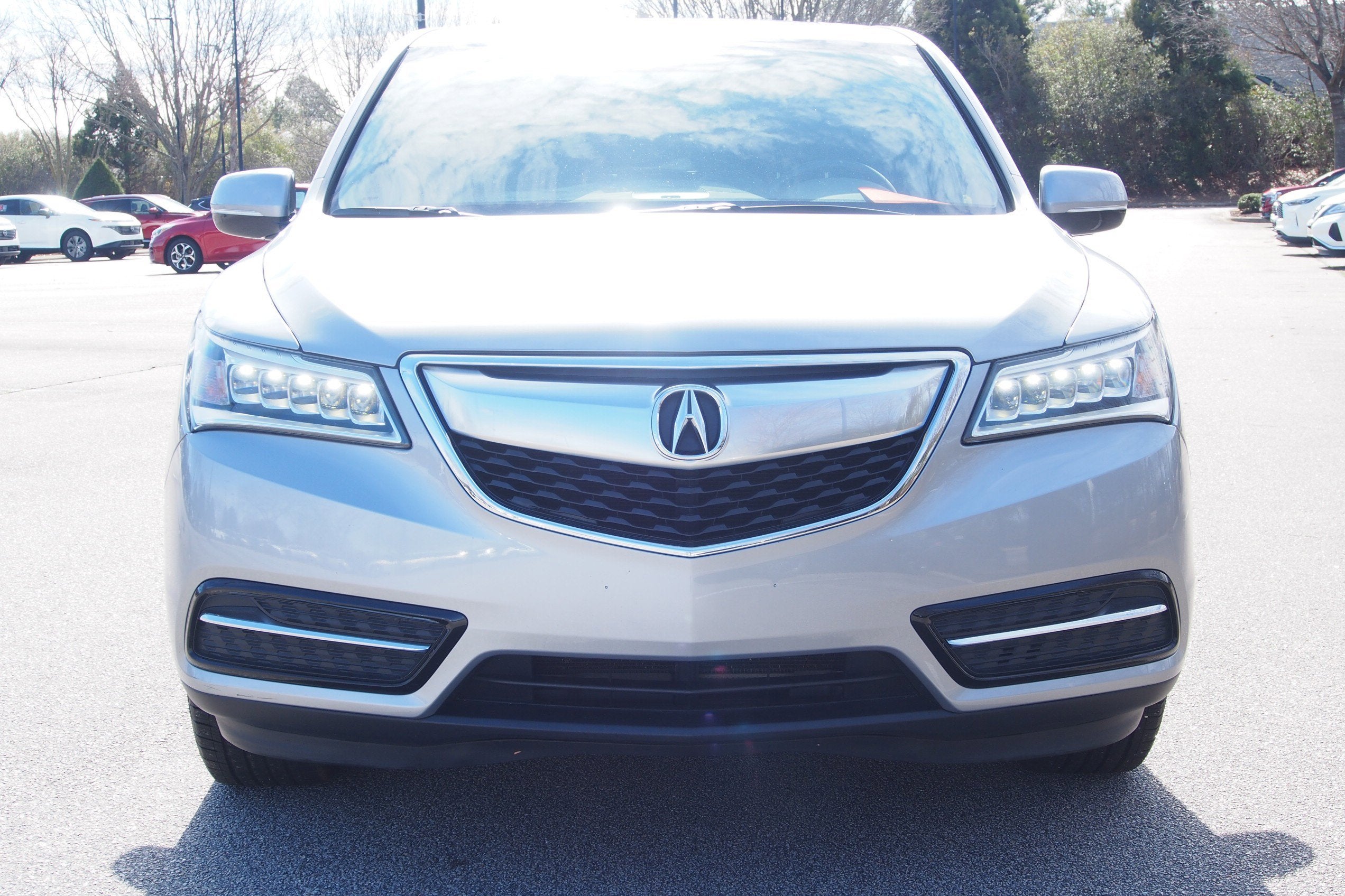 2016 Acura MDX 3.5L