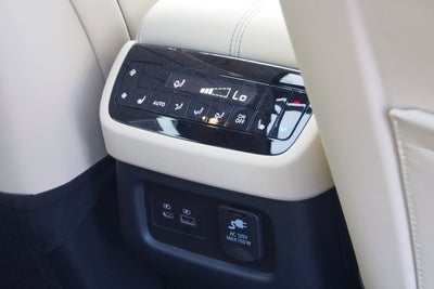 2025 INFINITI QX60 SENSORY