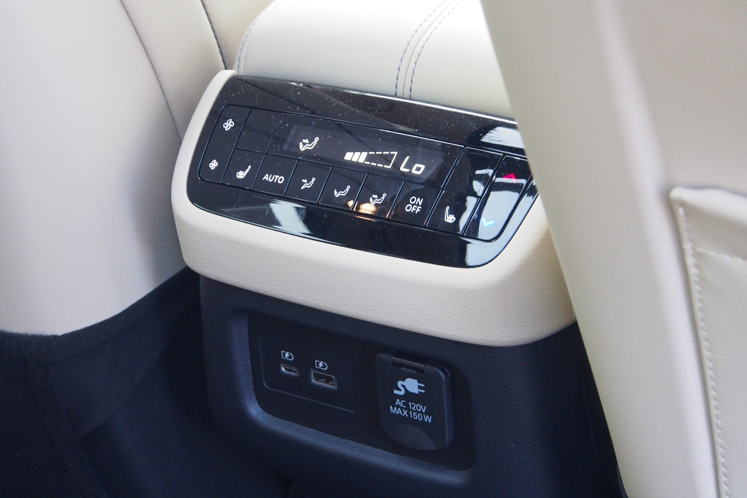 2025 INFINITI QX60 SENSORY