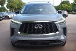 2025 INFINITI QX60 SENSORY