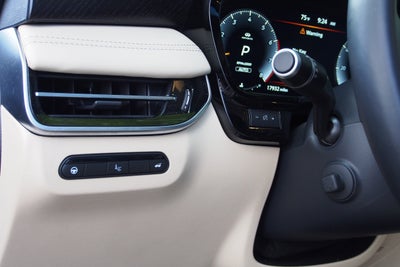 2025 INFINITI QX60 SENSORY