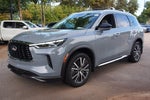 2025 INFINITI QX60 SENSORY
