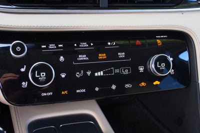 2025 INFINITI QX60 SENSORY
