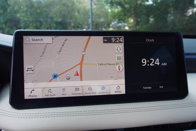 2025 INFINITI QX60 SENSORY