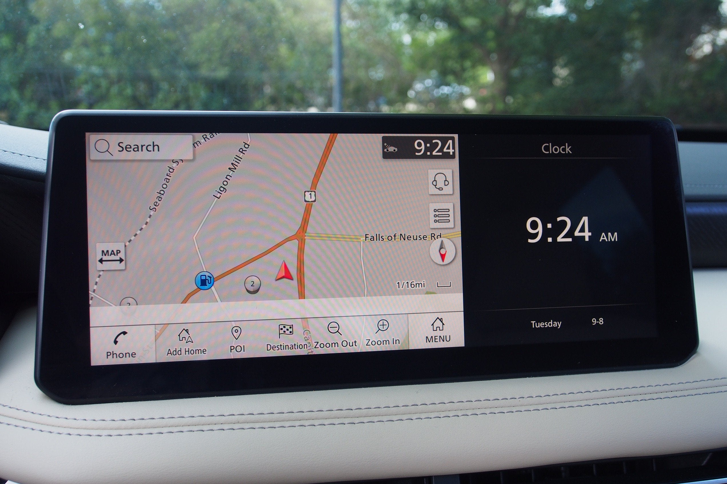 2025 INFINITI QX60 SENSORY