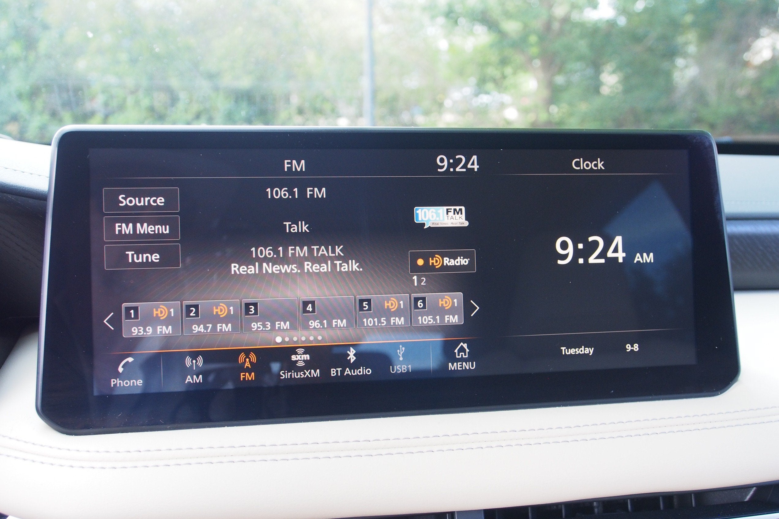 2025 INFINITI QX60 SENSORY