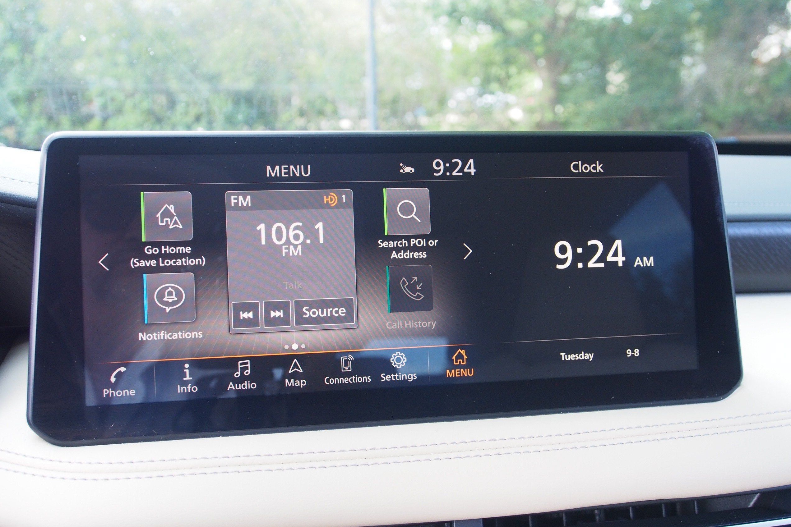 2025 INFINITI QX60 SENSORY