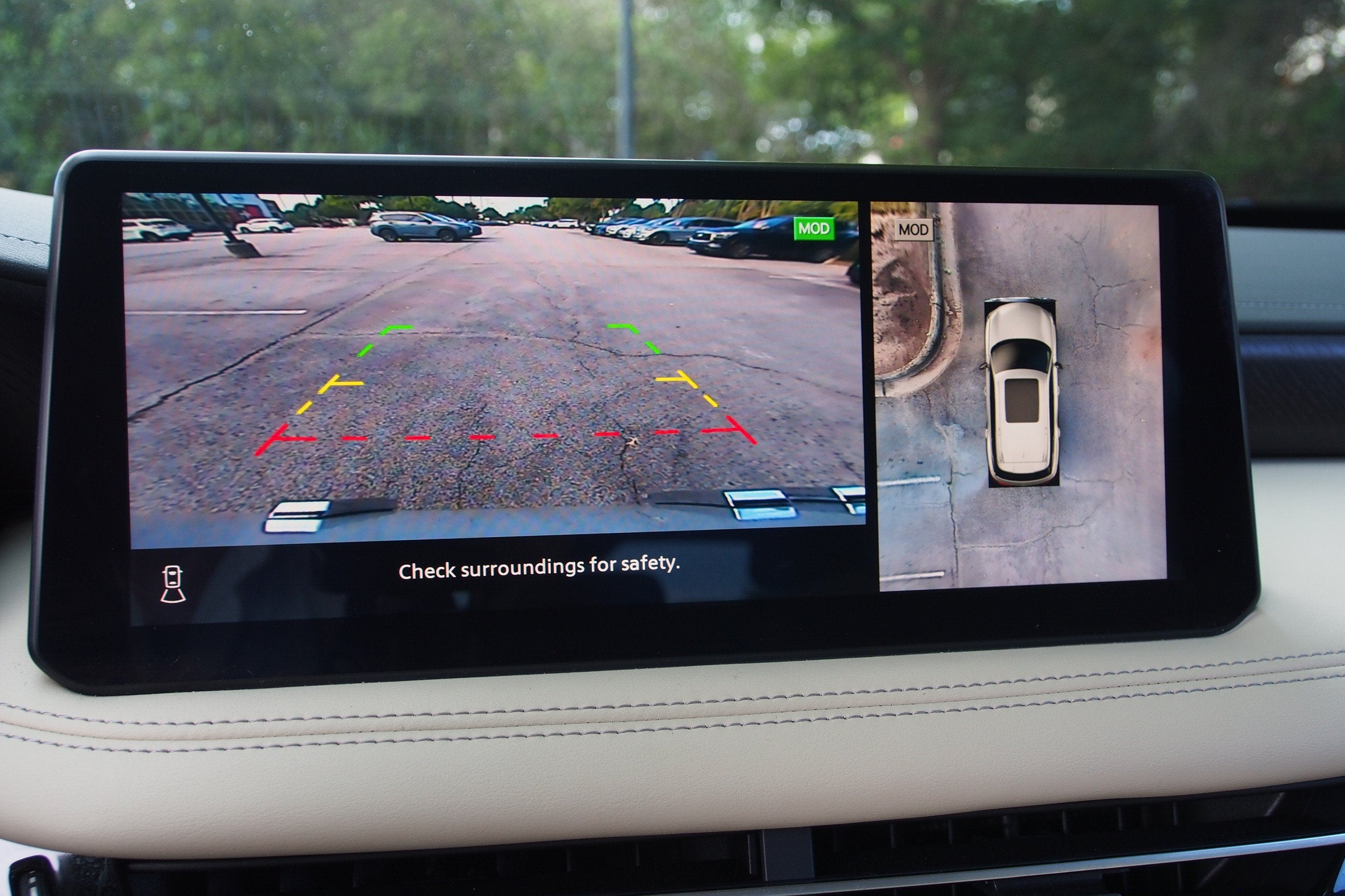 2025 INFINITI QX60 SENSORY
