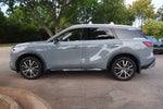 2025 INFINITI QX60 SENSORY