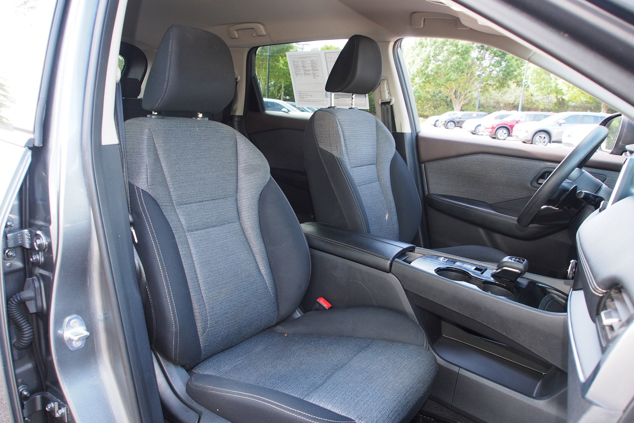 2021 Nissan Rogue S