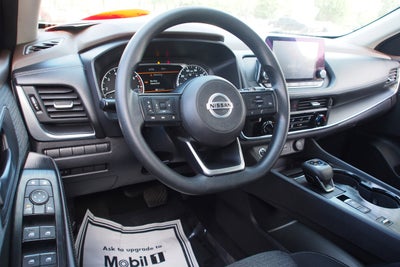 2021 Nissan Rogue S