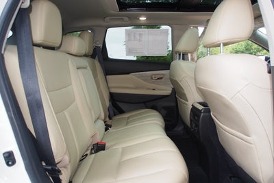 2021 Nissan Murano SV