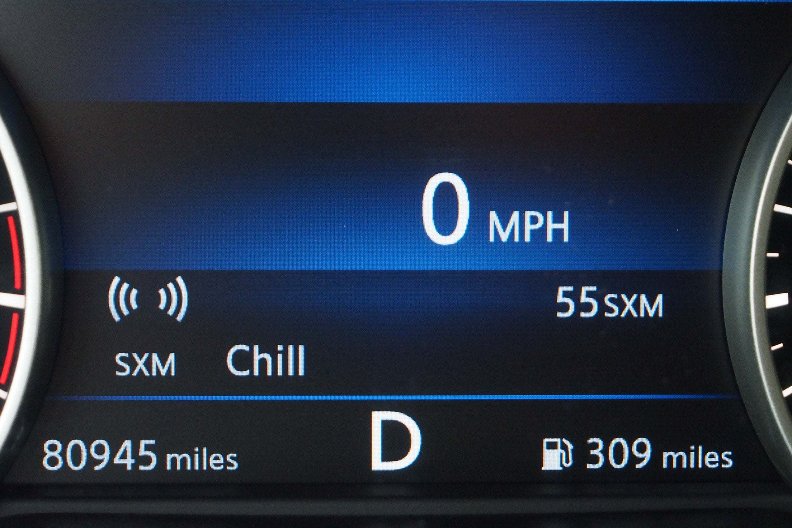 2021 Nissan Murano SV
