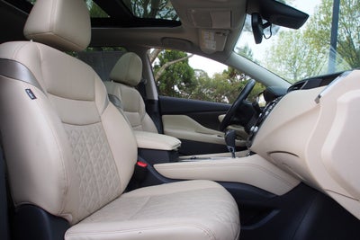 2021 Nissan Murano Platinum