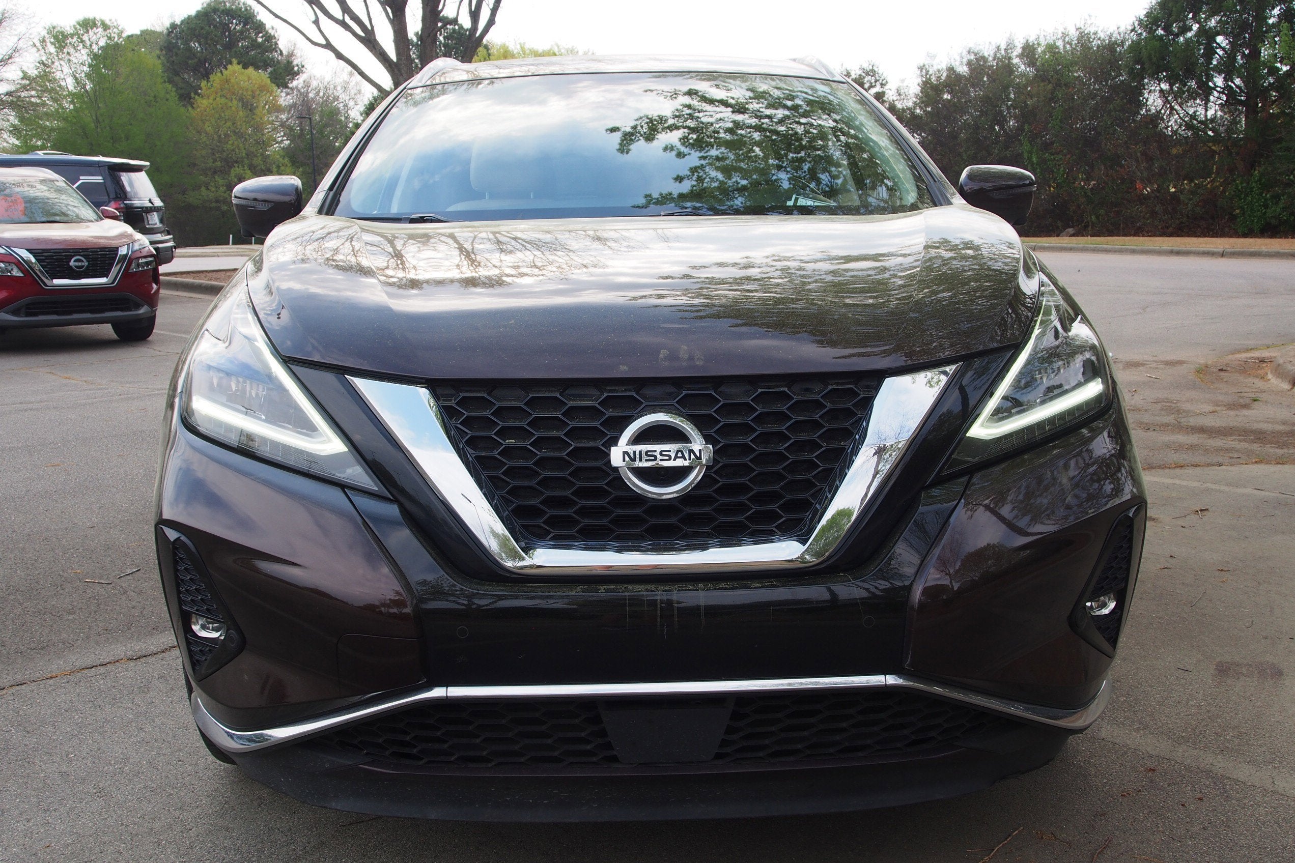 2021 Nissan Murano Platinum