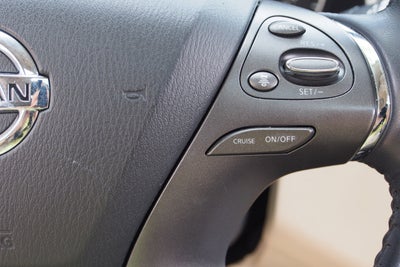 2021 Nissan Murano Platinum