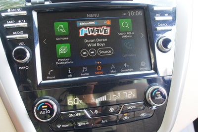 2021 Nissan Murano Platinum