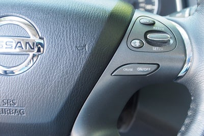 2019 Nissan Murano Platinum