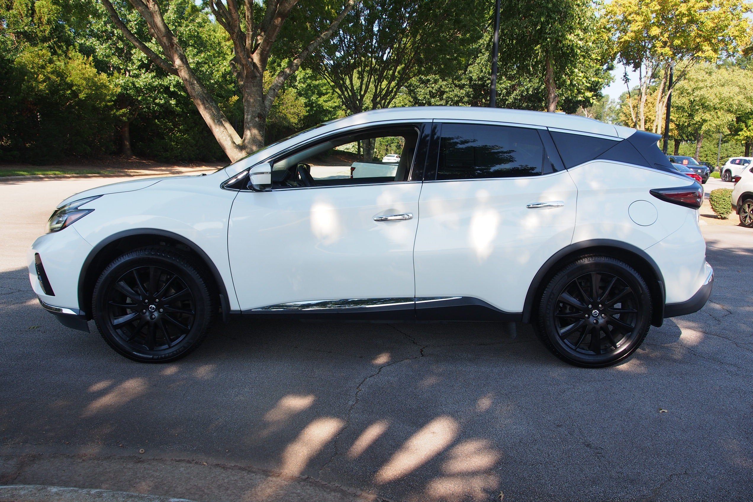 2019 Nissan Murano Platinum