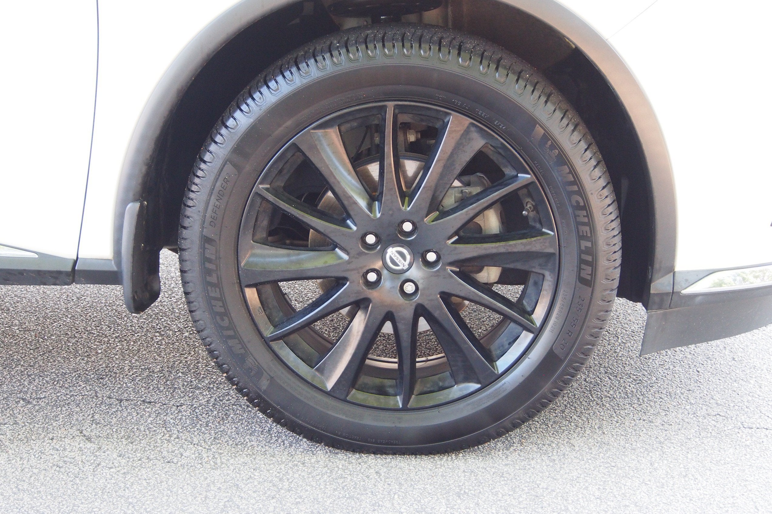 2019 Nissan Murano Platinum